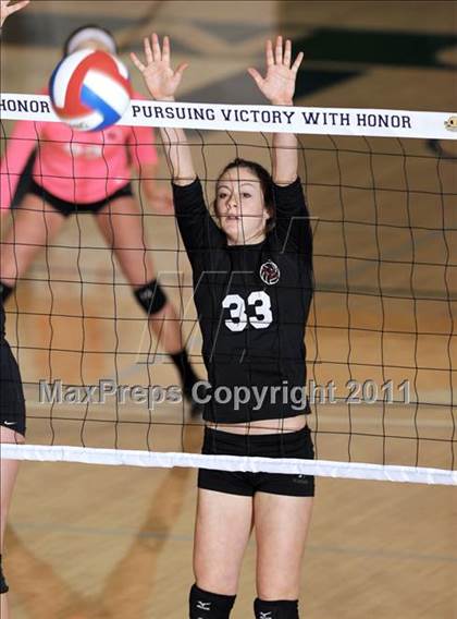 Thumbnail 3 in La Jolla Country Day vs. Union Mine (CIF State D4 Final) photogallery.