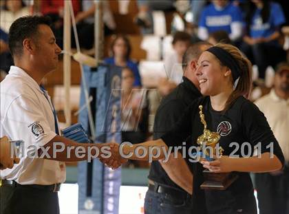 Thumbnail 3 in La Jolla Country Day vs. Union Mine (CIF State D4 Final) photogallery.