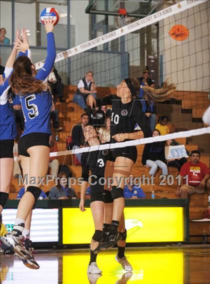 Thumbnail 1 in La Jolla Country Day vs. Union Mine (CIF State D4 Final) photogallery.