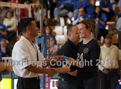 Thumbnail 3 in La Jolla Country Day vs. Union Mine (CIF State D4 Final) photogallery.