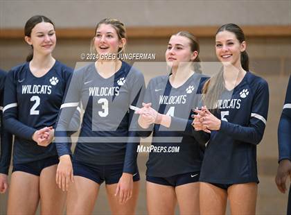 Thumbnail 2 in Marin Catholic @ Branson (CIF NCS Open Final) photogallery.