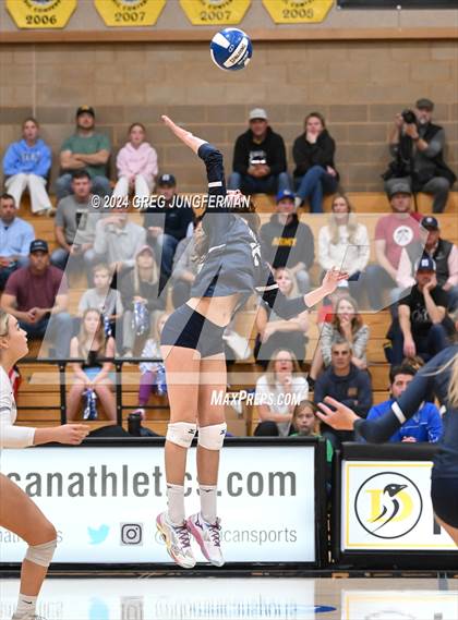 Thumbnail 1 in Marin Catholic @ Branson (CIF NCS Open Final) photogallery.