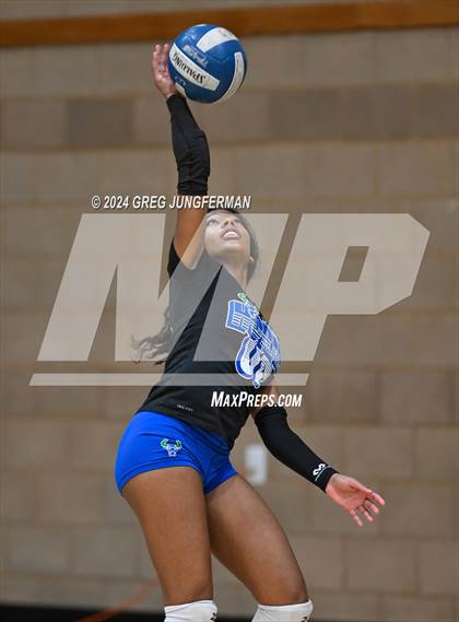 Thumbnail 3 in Marin Catholic @ Branson (CIF NCS Open Final) photogallery.