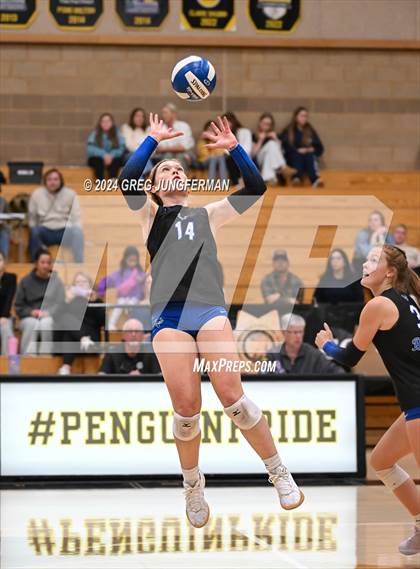Thumbnail 2 in Marin Catholic @ Branson (CIF NCS Open Final) photogallery.