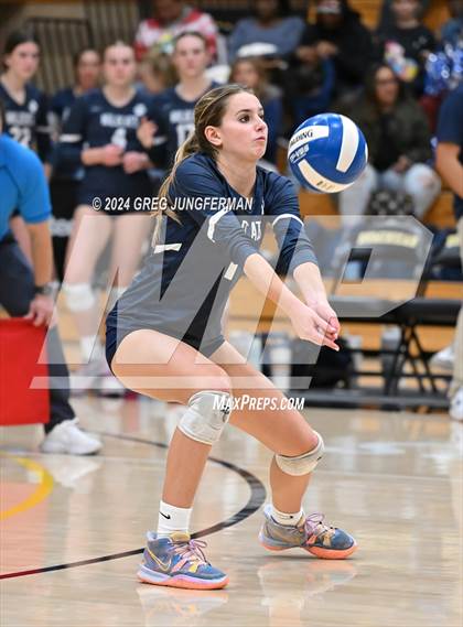 Thumbnail 3 in Marin Catholic @ Branson (CIF NCS Open Final) photogallery.