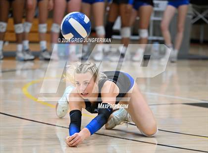 Thumbnail 1 in Marin Catholic @ Branson (CIF NCS Open Final) photogallery.