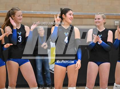 Thumbnail 2 in Marin Catholic @ Branson (CIF NCS Open Final) photogallery.