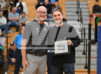 Thumbnail 2 in Marin Catholic @ Branson (CIF NCS Open Final) photogallery.