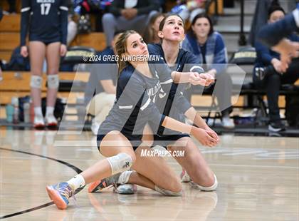 Thumbnail 2 in Marin Catholic @ Branson (CIF NCS Open Final) photogallery.