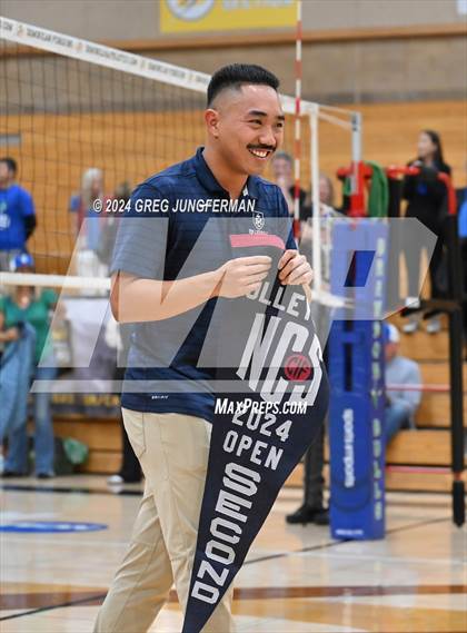 Thumbnail 3 in Marin Catholic @ Branson (CIF NCS Open Final) photogallery.