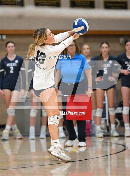 Thumbnail 2 in Marin Catholic @ Branson (CIF NCS Open Final) photogallery.