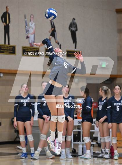 Thumbnail 1 in Marin Catholic @ Branson (CIF NCS Open Final) photogallery.