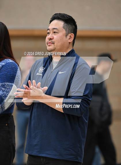 Thumbnail 2 in Marin Catholic @ Branson (CIF NCS Open Final) photogallery.