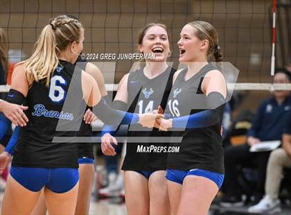 Thumbnail 3 in Marin Catholic @ Branson (CIF NCS Open Final) photogallery.