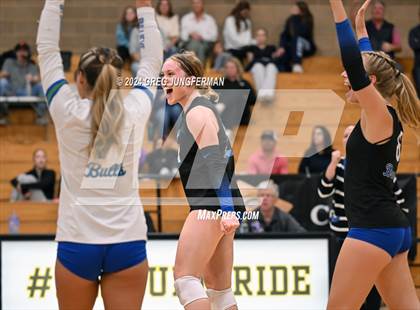 Thumbnail 1 in Marin Catholic @ Branson (CIF NCS Open Final) photogallery.