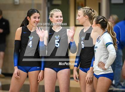 Thumbnail 3 in Marin Catholic @ Branson (CIF NCS Open Final) photogallery.