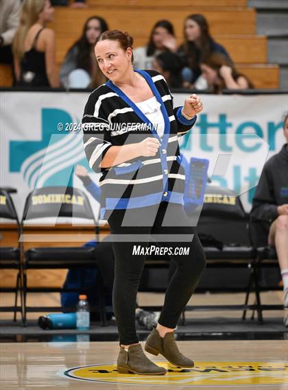 Thumbnail 1 in Marin Catholic @ Branson (CIF NCS Open Final) photogallery.