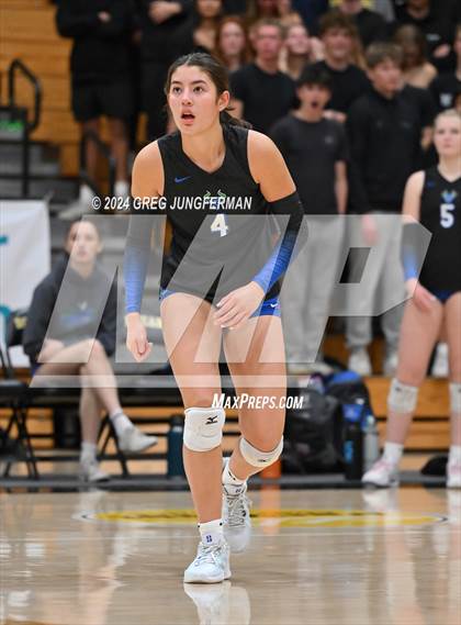 Thumbnail 3 in Marin Catholic @ Branson (CIF NCS Open Final) photogallery.
