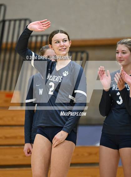 Thumbnail 1 in Marin Catholic @ Branson (CIF NCS Open Final) photogallery.