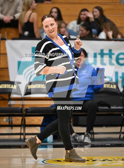 Thumbnail 3 in Marin Catholic @ Branson (CIF NCS Open Final) photogallery.