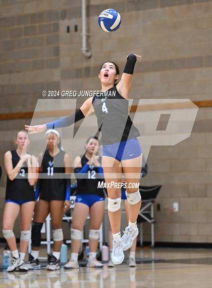 Thumbnail 2 in Marin Catholic @ Branson (CIF NCS Open Final) photogallery.