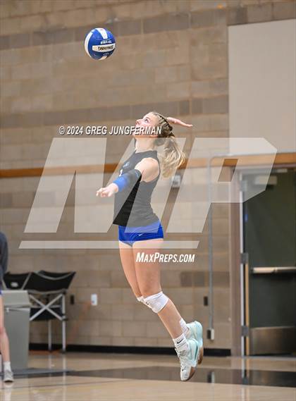 Thumbnail 2 in Marin Catholic @ Branson (CIF NCS Open Final) photogallery.
