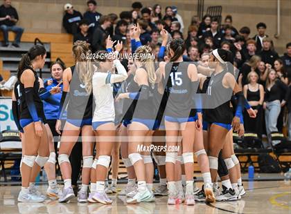 Thumbnail 3 in Marin Catholic @ Branson (CIF NCS Open Final) photogallery.