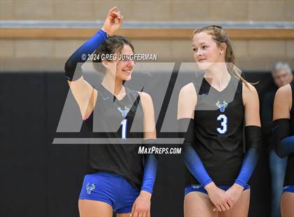 Thumbnail 3 in Marin Catholic @ Branson (CIF NCS Open Final) photogallery.