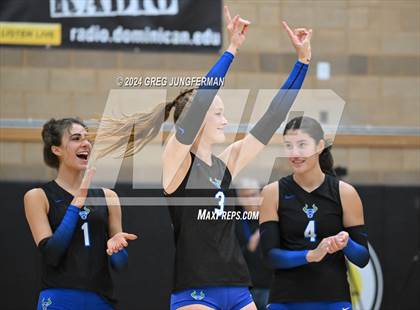 Thumbnail 1 in Marin Catholic @ Branson (CIF NCS Open Final) photogallery.