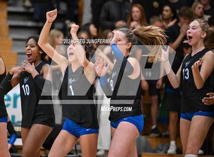 Thumbnail 3 in Marin Catholic @ Branson (CIF NCS Open Final) photogallery.