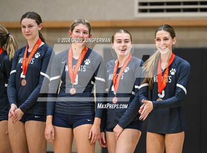 Thumbnail 1 in Marin Catholic @ Branson (CIF NCS Open Final) photogallery.