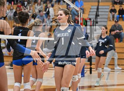 Thumbnail 1 in Marin Catholic @ Branson (CIF NCS Open Final) photogallery.