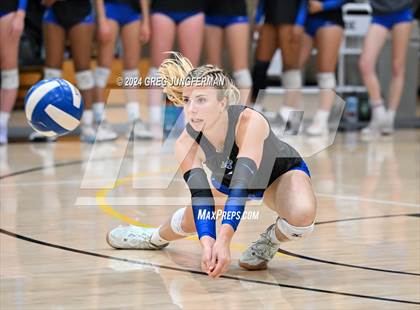 Thumbnail 3 in Marin Catholic @ Branson (CIF NCS Open Final) photogallery.