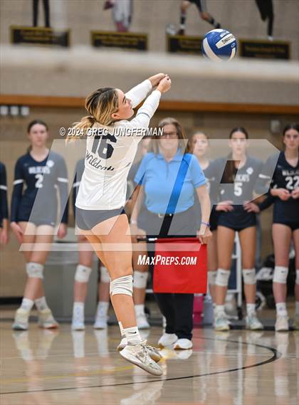 Thumbnail 3 in Marin Catholic @ Branson (CIF NCS Open Final) photogallery.