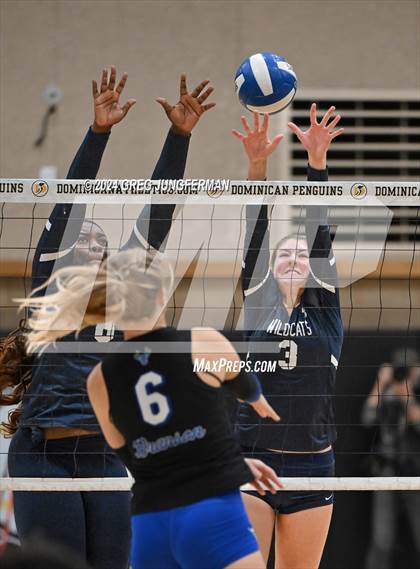 Thumbnail 1 in Marin Catholic @ Branson (CIF NCS Open Final) photogallery.