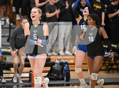 Thumbnail 3 in Marin Catholic @ Branson (CIF NCS Open Final) photogallery.