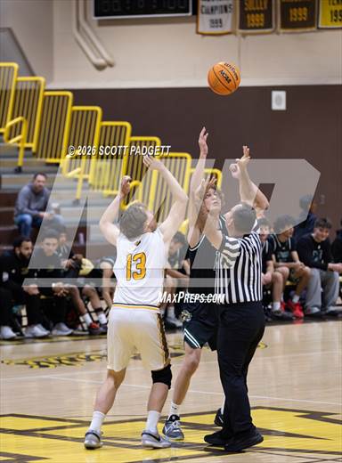 Murrieta Mesa @ Temecula Valley (CIF SS D3 Round 2 Playoffs)