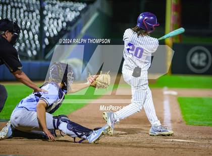 Thumbnail 1 in Wheatland vs. Napa (@ Sutter Health Park) photogallery.