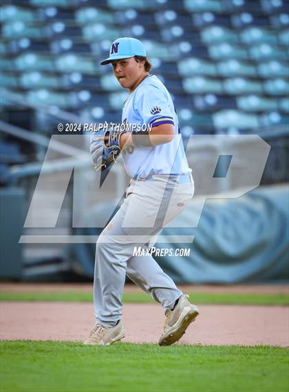 Thumbnail 1 in Wheatland vs. Napa (@ Sutter Health Park) photogallery.