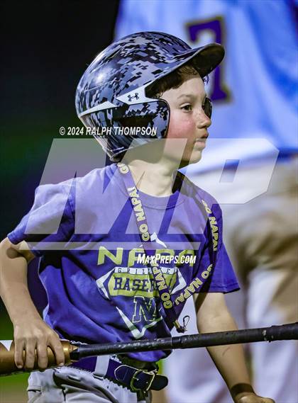 Thumbnail 3 in Wheatland vs. Napa (@ Sutter Health Park) photogallery.