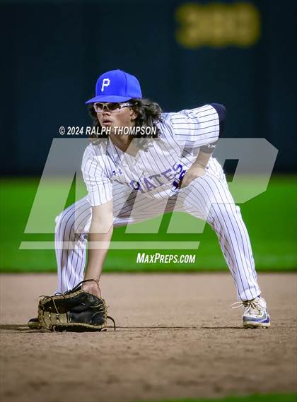 Thumbnail 3 in Wheatland vs. Napa (@ Sutter Health Park) photogallery.