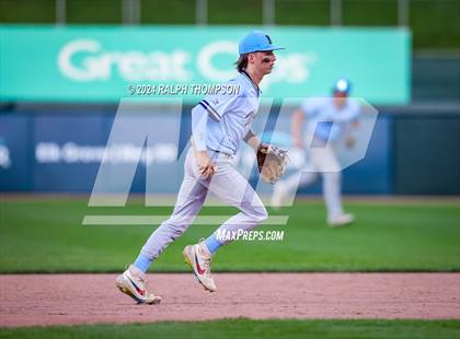 Thumbnail 2 in Wheatland vs. Napa (@ Sutter Health Park) photogallery.