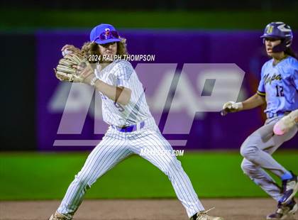 Thumbnail 3 in Wheatland vs. Napa (@ Sutter Health Park) photogallery.