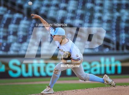 Thumbnail 1 in Wheatland vs. Napa (@ Sutter Health Park) photogallery.