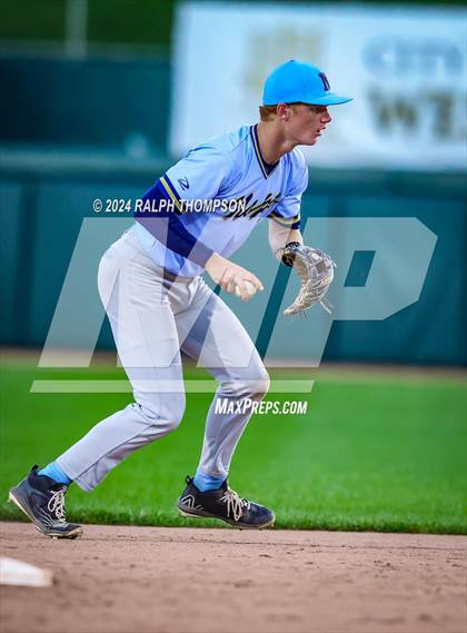 Thumbnail 1 in Wheatland vs. Napa (@ Sutter Health Park) photogallery.