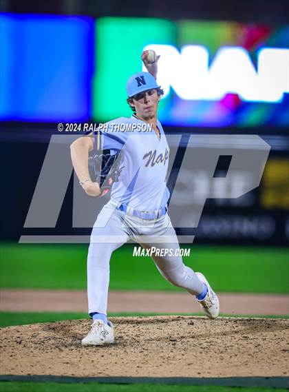 Thumbnail 3 in Wheatland vs. Napa (@ Sutter Health Park) photogallery.