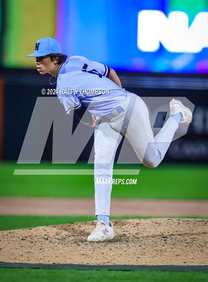 Thumbnail 1 in Wheatland vs. Napa (@ Sutter Health Park) photogallery.
