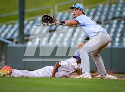 Thumbnail 1 in Wheatland vs. Napa (@ Sutter Health Park) photogallery.