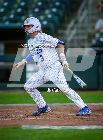 Thumbnail 2 in Wheatland vs. Napa (@ Sutter Health Park) photogallery.