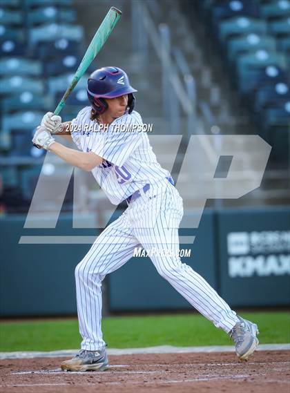 Thumbnail 3 in Wheatland vs. Napa (@ Sutter Health Park) photogallery.